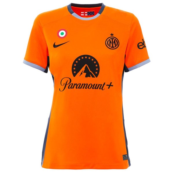 Maillot Inter Milan Third Femme 2023-24